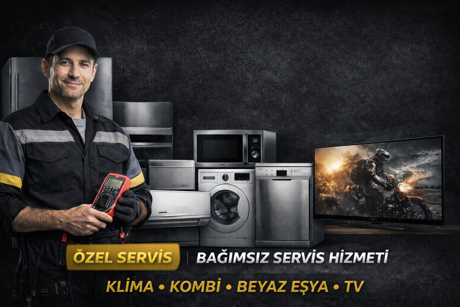  Bahçelievler Toshiba Servisi
